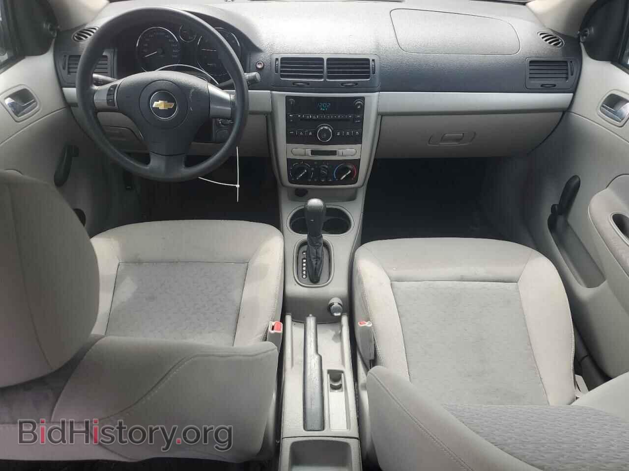 2010 CHEVROLET ALL Models - VIN: 1G1AB5F51A7211370 - Фото 8