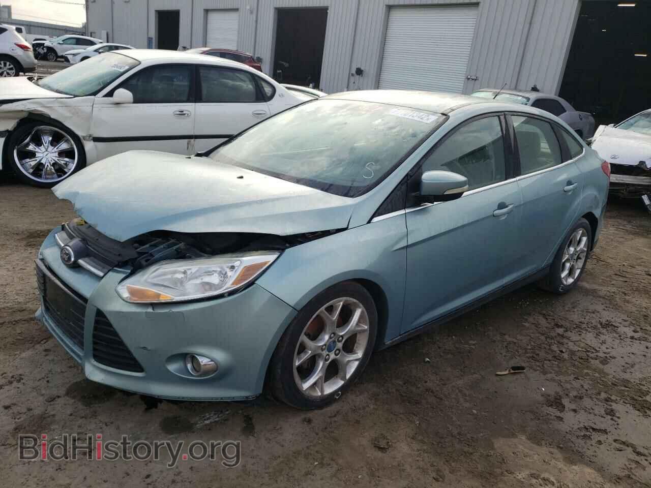 Фотография 1FAHP3H2XCL464671 - FORD FOCUS 2012