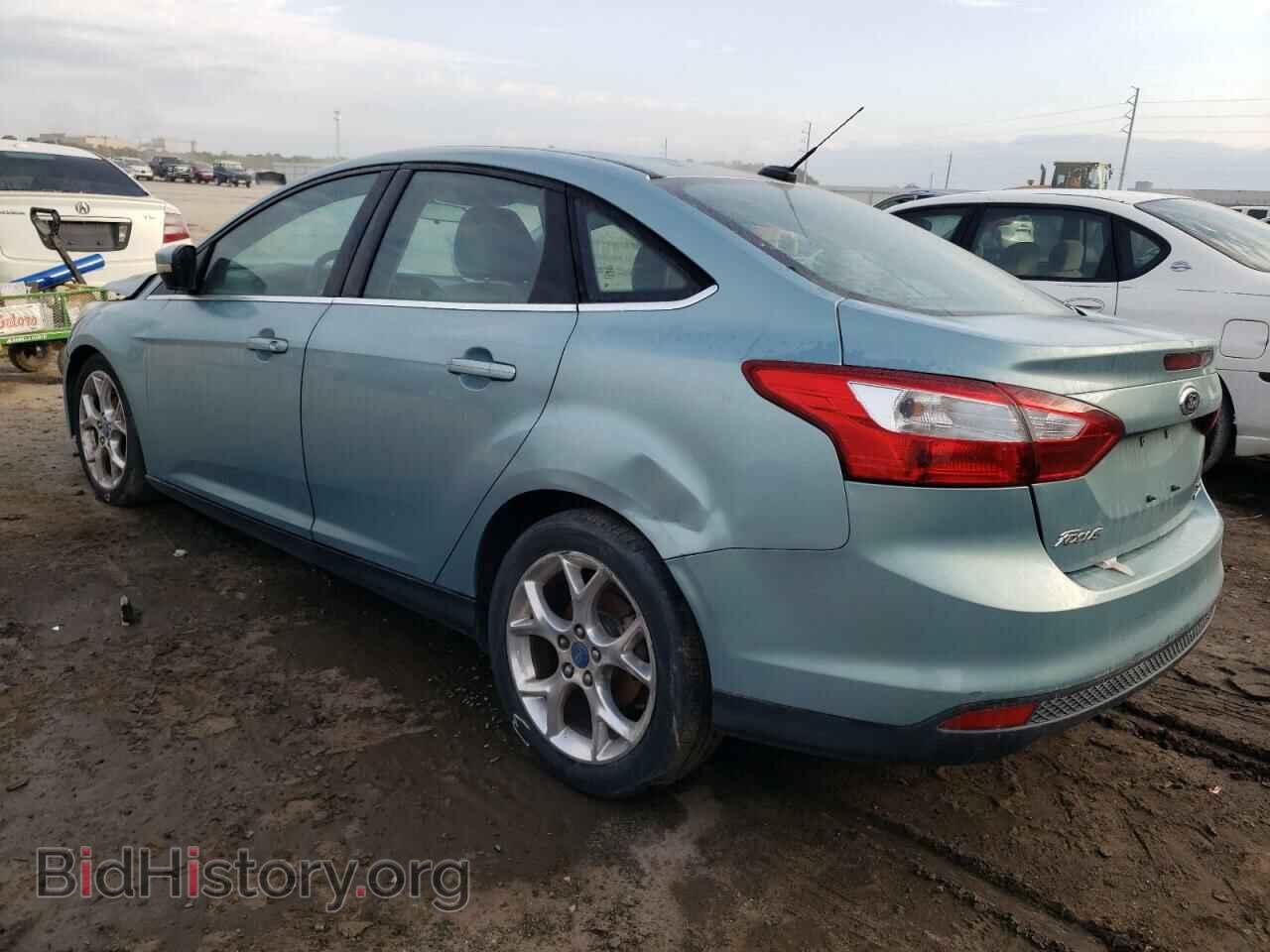 2012 FORD FOCUS - VIN: 1FAHP3H2XCL464671 - Фото 2