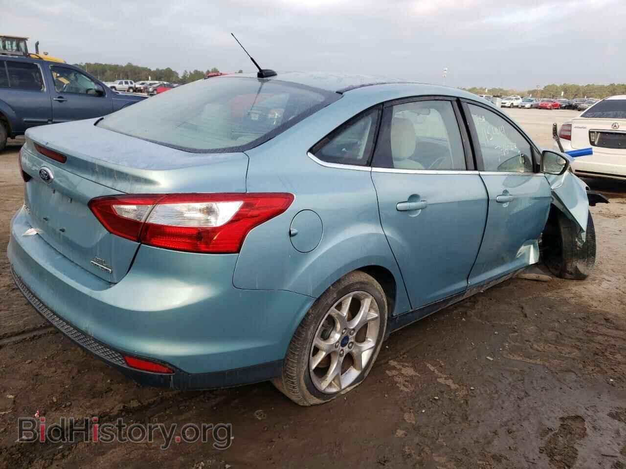 2012 FORD FOCUS - VIN: 1FAHP3H2XCL464671 - Фото 3