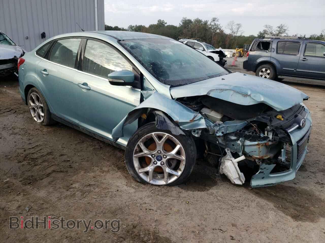 2012 FORD FOCUS - VIN: 1FAHP3H2XCL464671 - Фото 4