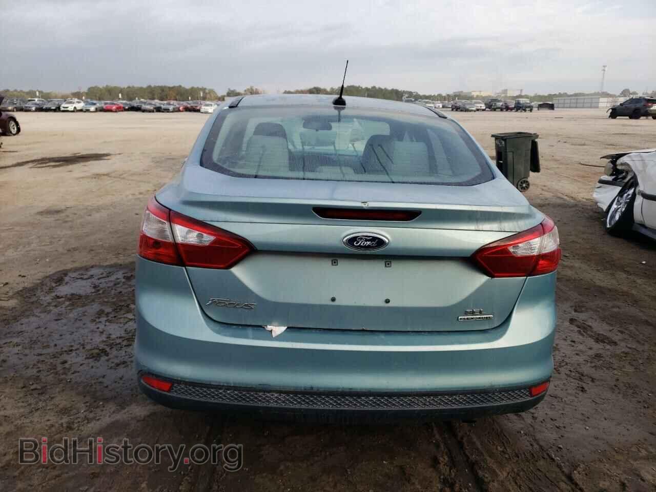 2012 FORD FOCUS - VIN: 1FAHP3H2XCL464671 - Фото 6