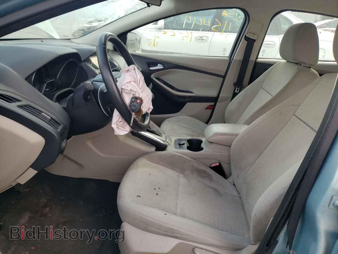 2012 FORD FOCUS - VIN: 1FAHP3H2XCL464671 - Фото 7