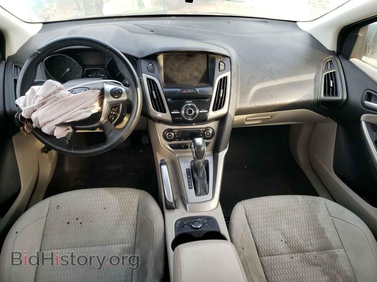 2012 FORD FOCUS - VIN: 1FAHP3H2XCL464671 - Фото 8