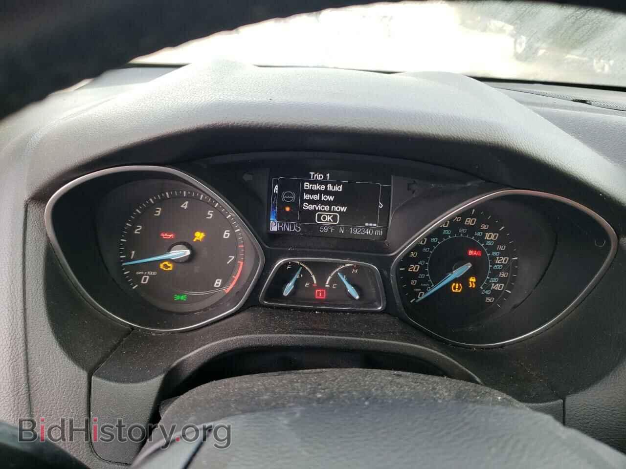2012 FORD FOCUS - VIN: 1FAHP3H2XCL464671 - Фото 9