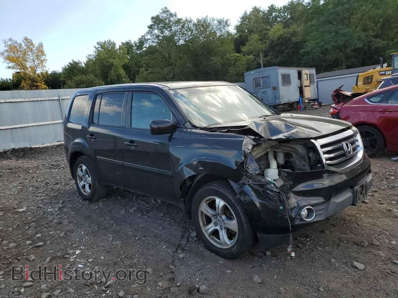 2013 HONDA PILOT - VIN: 5FNYF4H48DB045730 - Фото 4