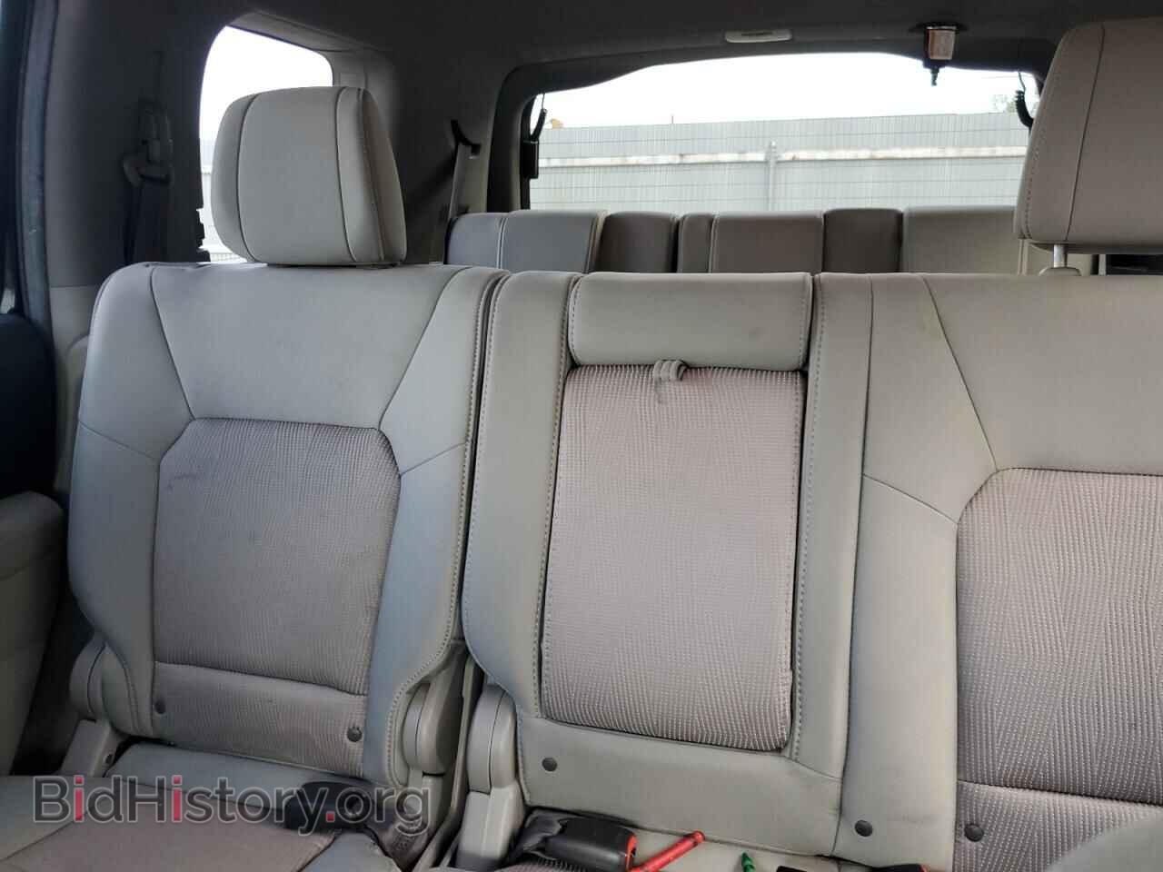 2013 HONDA PILOT - VIN: 5FNYF4H48DB045730 - Фото 10