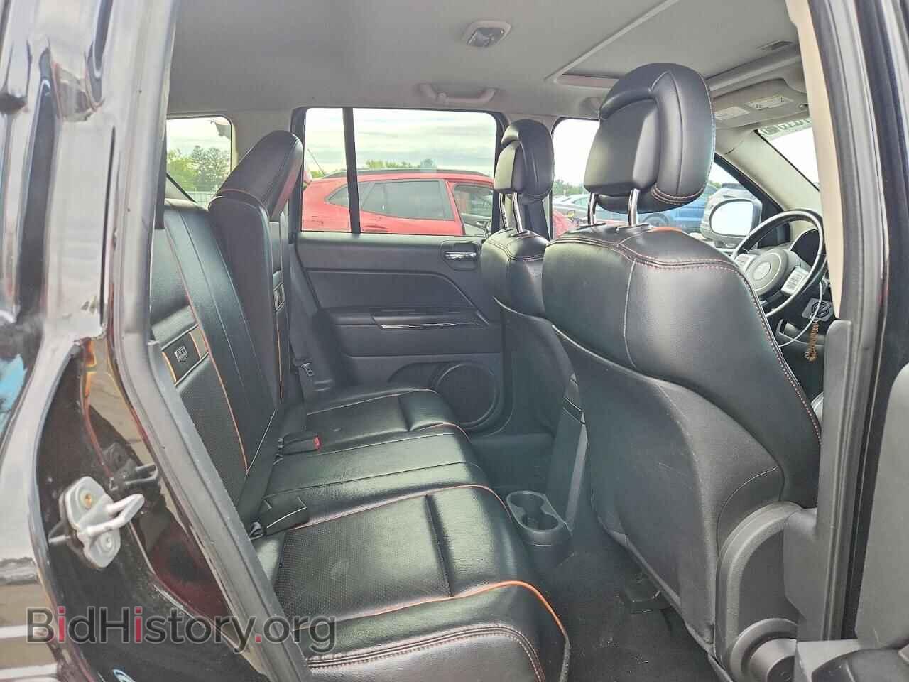 2011 JEEP COMPASS - VIN: 1J4NT5FB7BD203749 - Photo 11