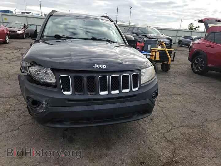 2011 JEEP COMPASS - VIN: 1J4NT5FB7BD203749 - Photo 14
