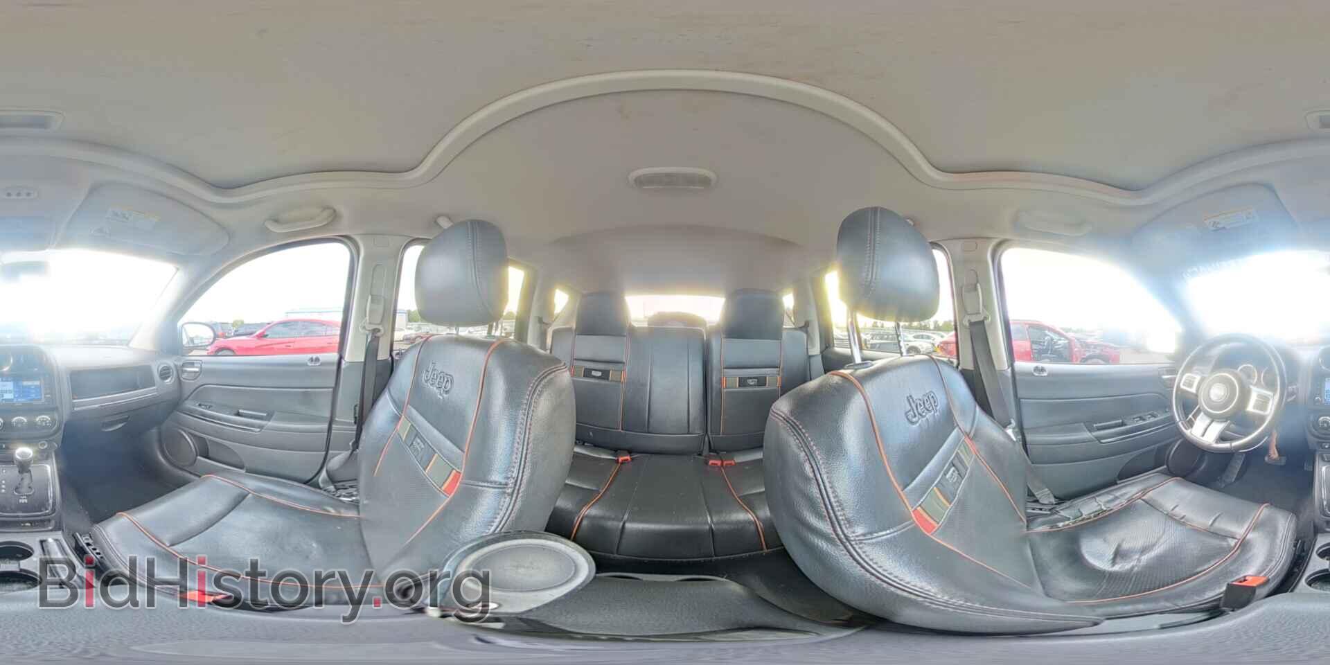 2011 JEEP COMPASS - VIN: 1J4NT5FB7BD203749 - Photo 15
