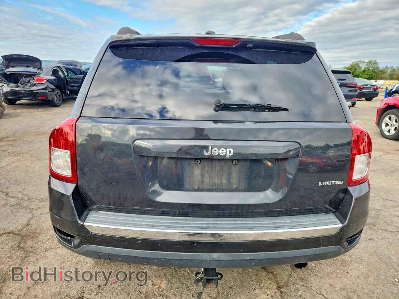 2011 JEEP COMPASS - VIN: 1J4NT5FB7BD203749 - Photo 6