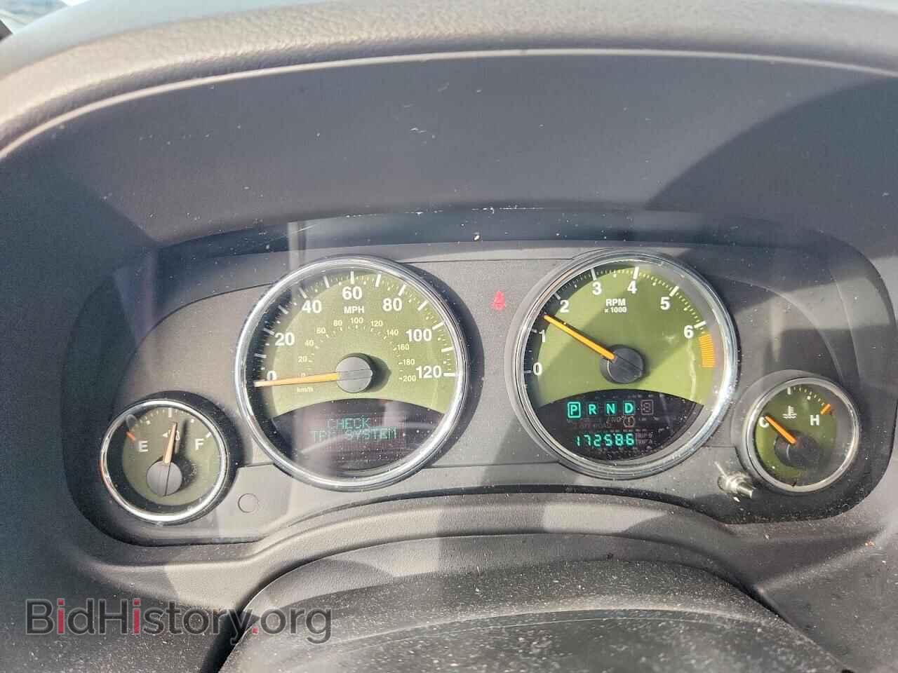 2011 JEEP COMPASS - VIN: 1J4NT5FB7BD203749 - Photo 9