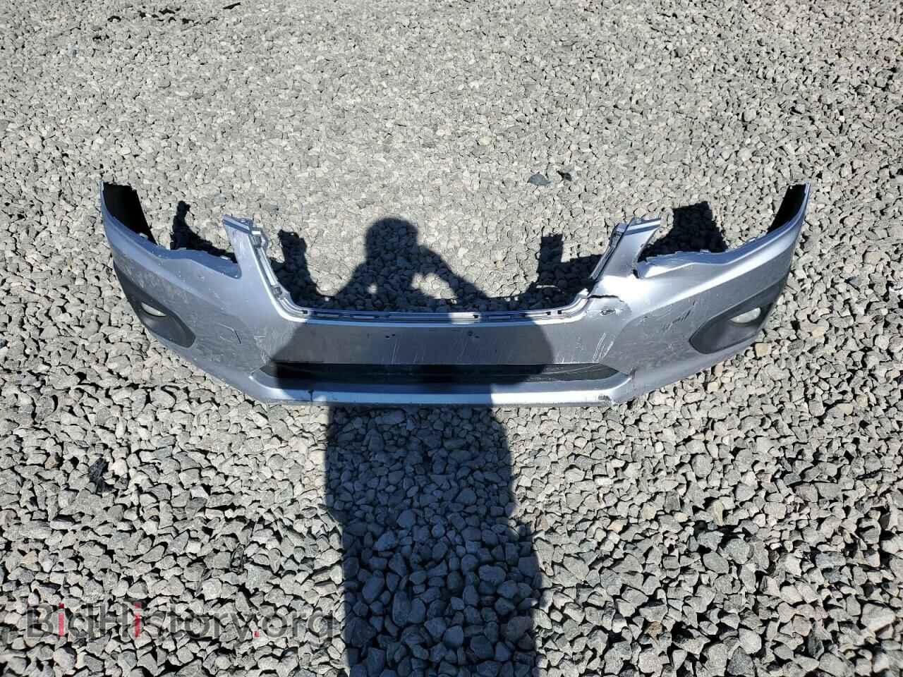 2012 SUBARU IMPREZA - VIN: JF1GPAR65CH204764 - Фото 12