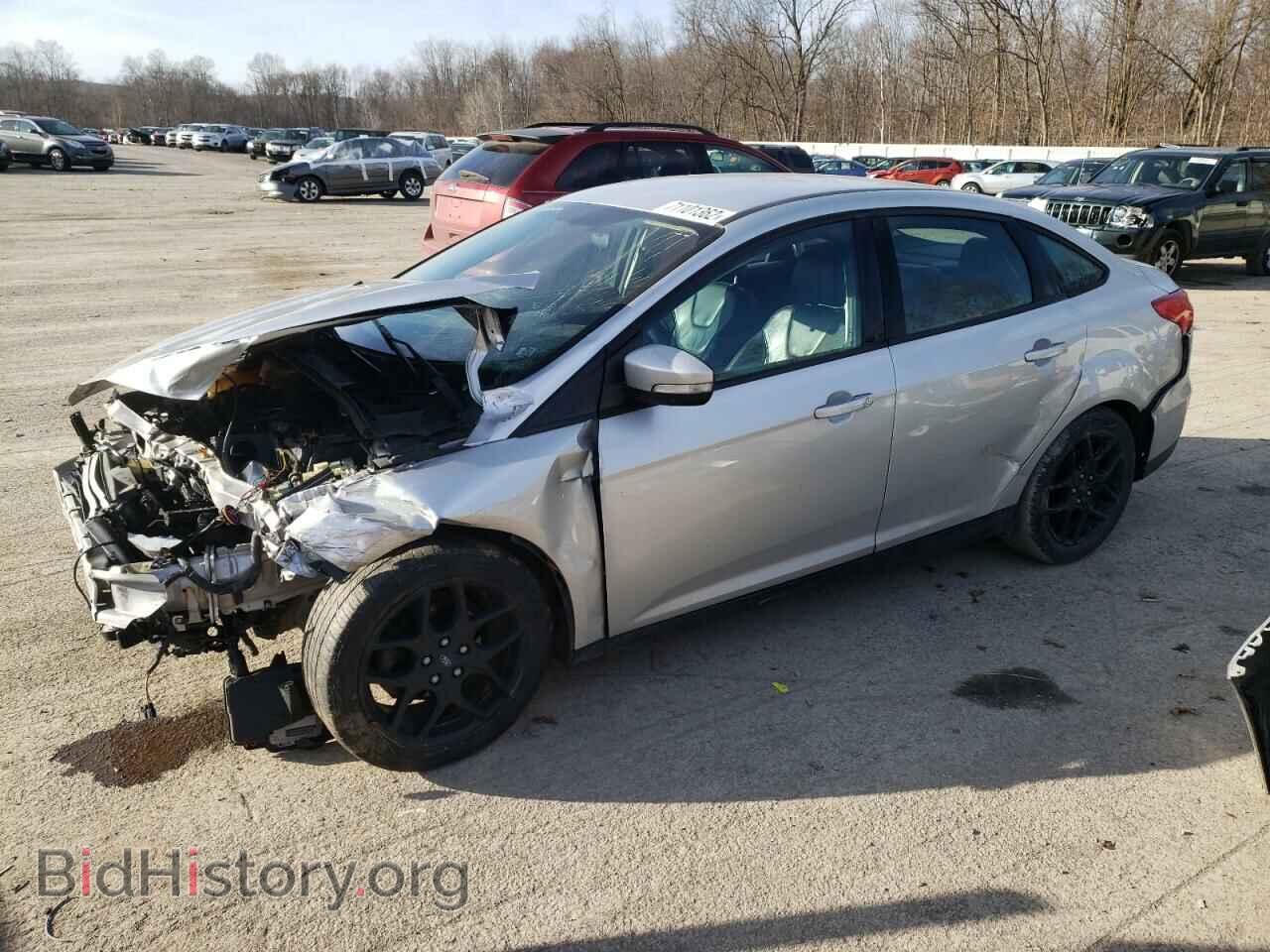 Photo 1FADP3F27GL340171 - FORD FOCUS 2016