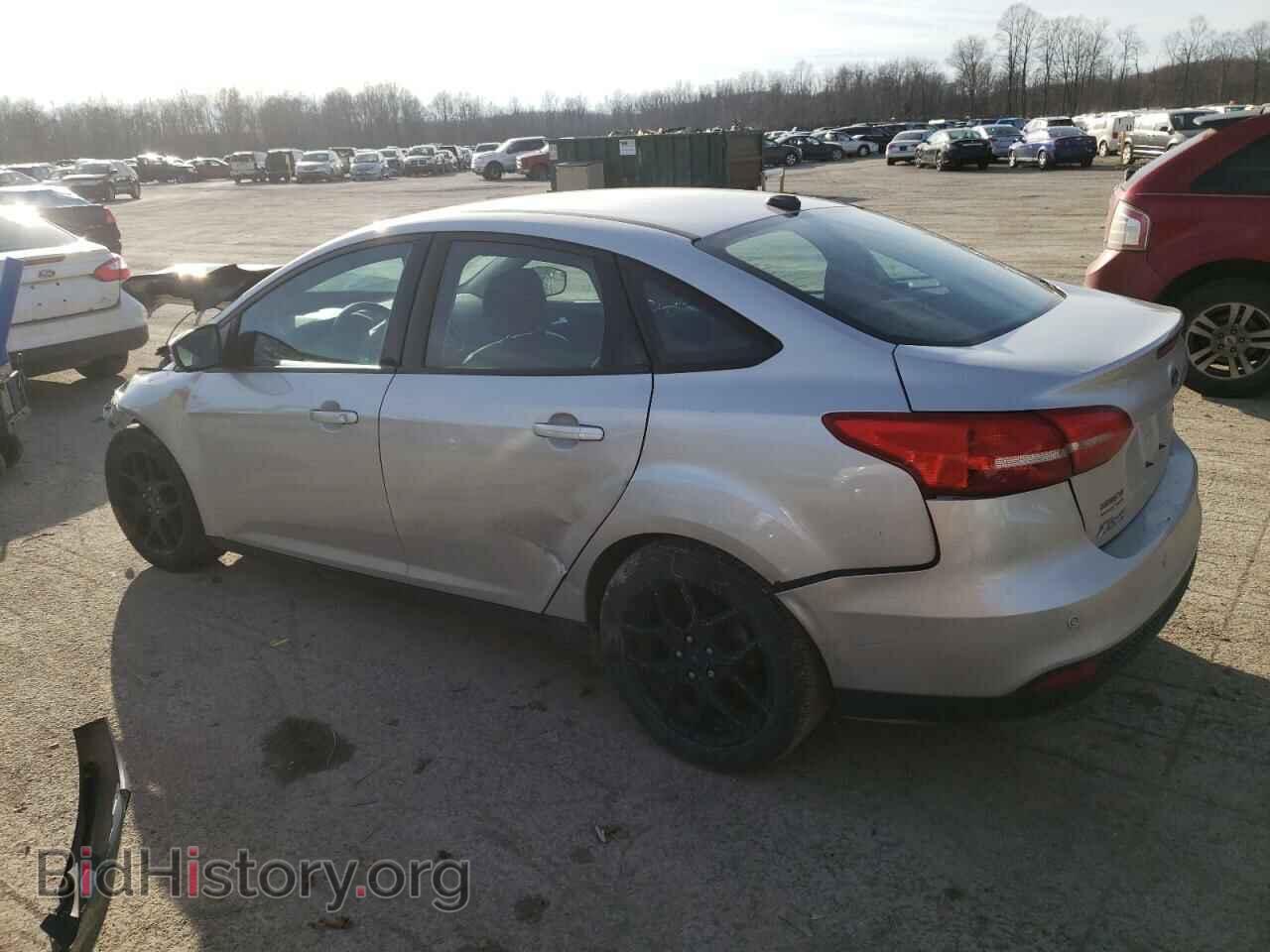 2016 FORD FOCUS - VIN: 1FADP3F27GL340171 - Photo 2