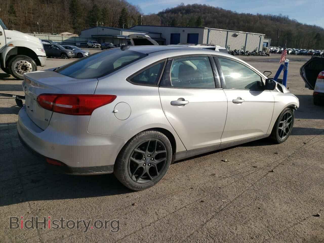 2016 FORD FOCUS - VIN: 1FADP3F27GL340171 - Photo 3
