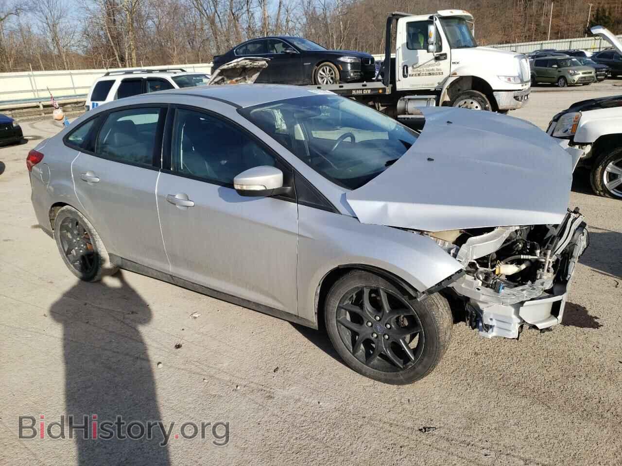 2016 FORD FOCUS - VIN: 1FADP3F27GL340171 - Photo 4