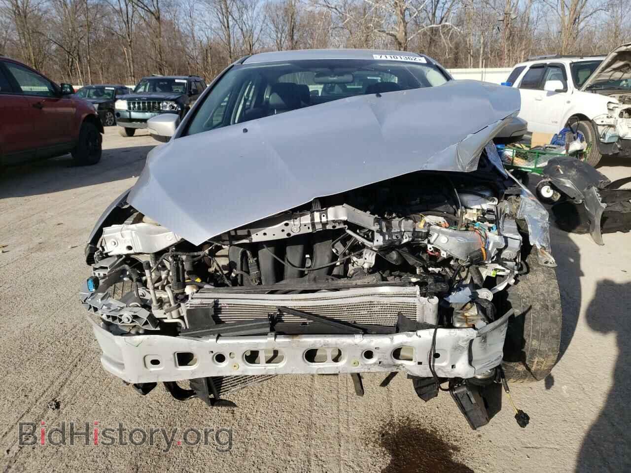 2016 FORD FOCUS - VIN: 1FADP3F27GL340171 - Photo 5