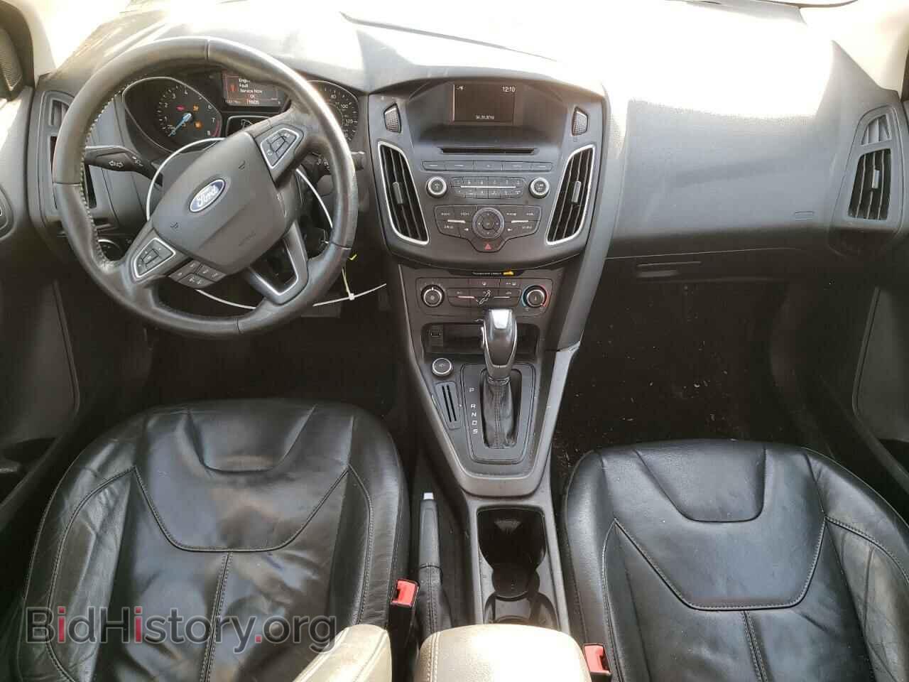 2016 FORD FOCUS - VIN: 1FADP3F27GL340171 - Photo 8