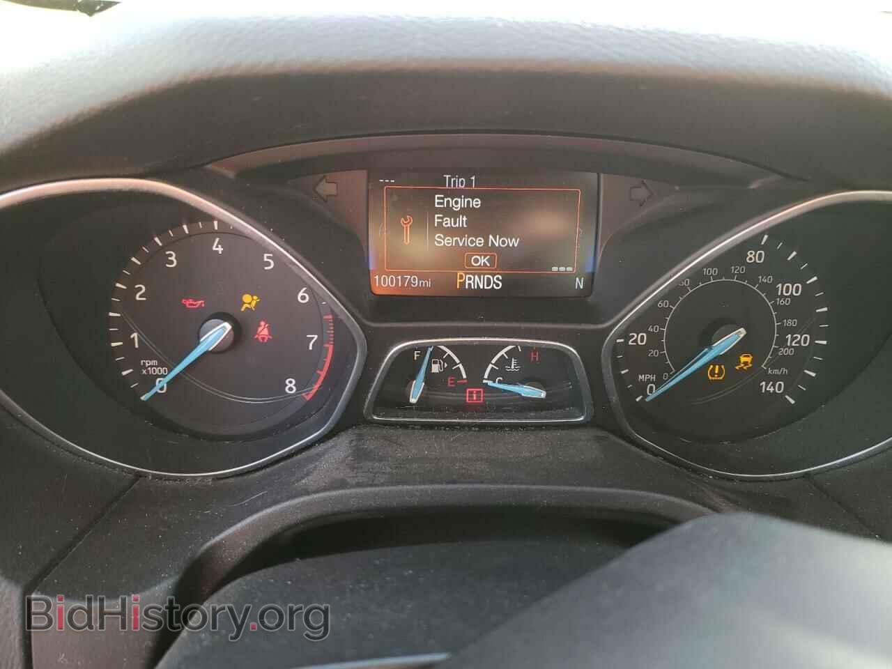 2016 FORD FOCUS - VIN: 1FADP3F27GL340171 - Photo 9