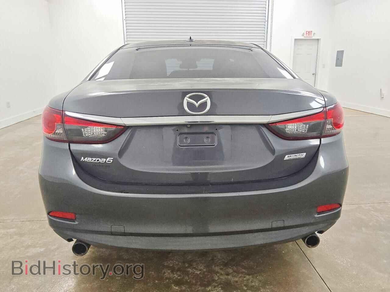 2016 MAZDA 6 - VIN: JM1GJ1V58G1413309 - Фото 6