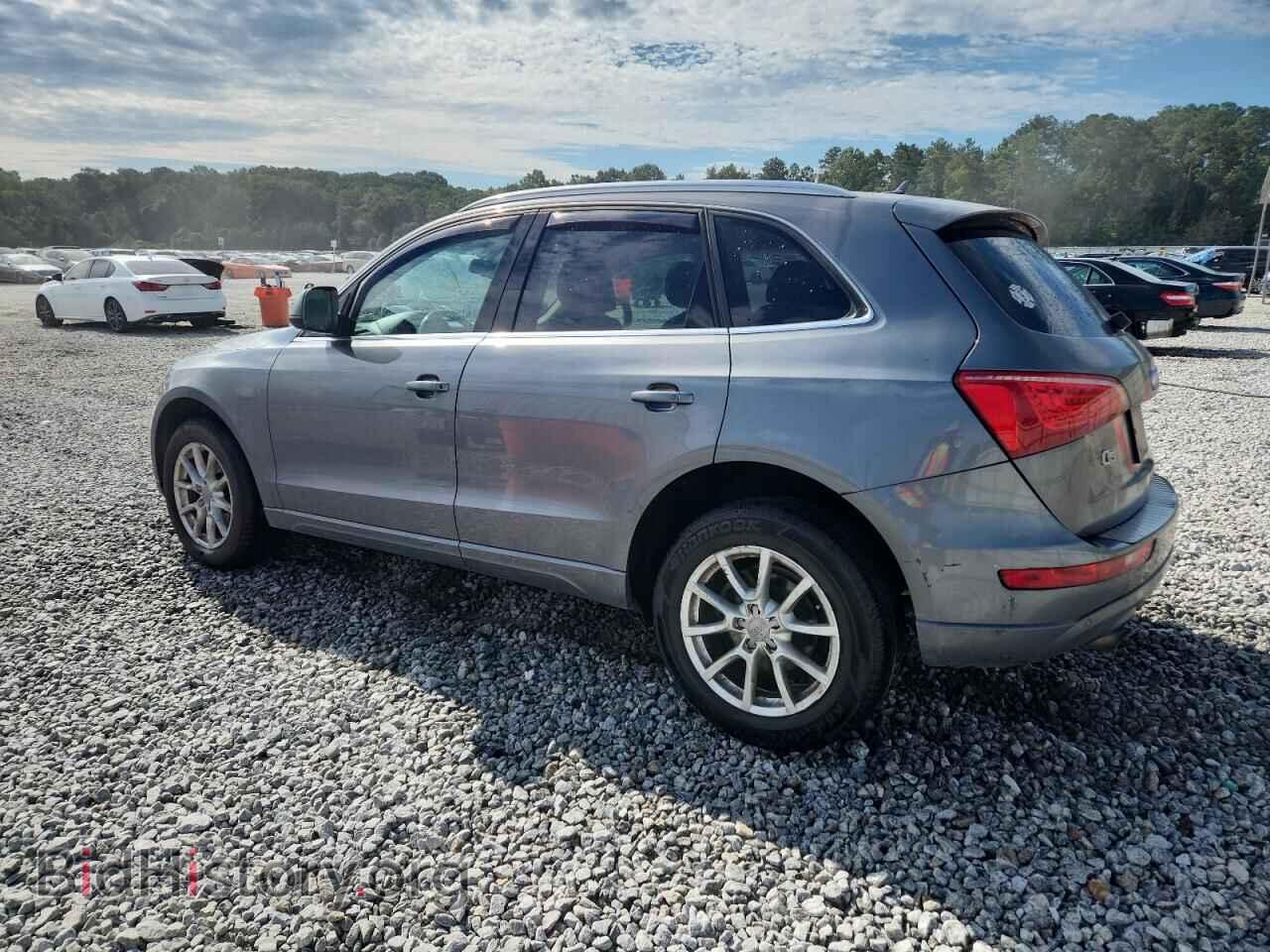 2012 AUDI Q5 - VIN: WA1LFAFP2CA139061 - Фото 2