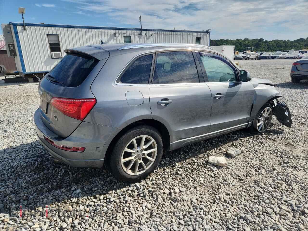 2012 AUDI Q5 - VIN: WA1LFAFP2CA139061 - Фото 3