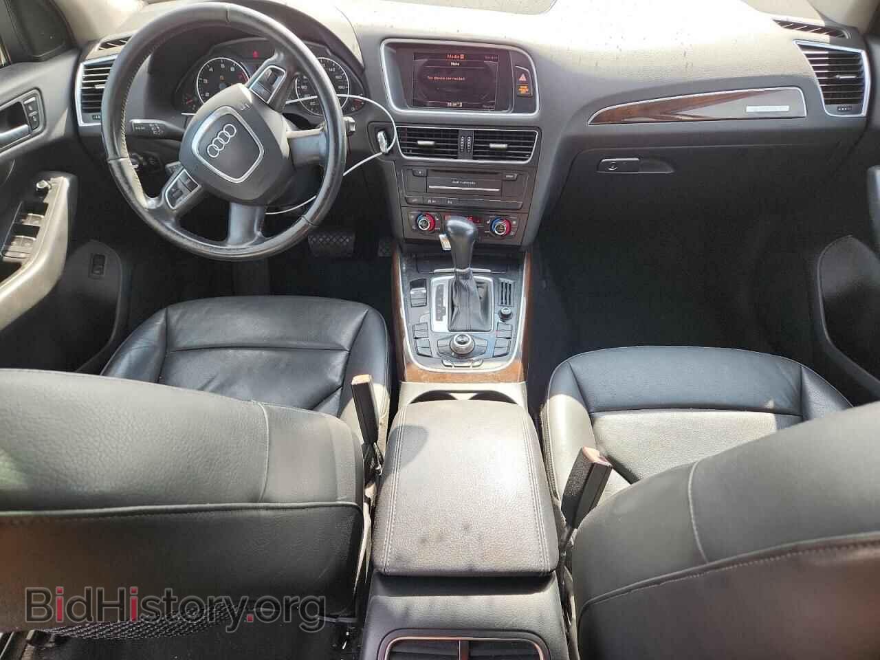 2012 AUDI Q5 - VIN: WA1LFAFP2CA139061 - Фото 8