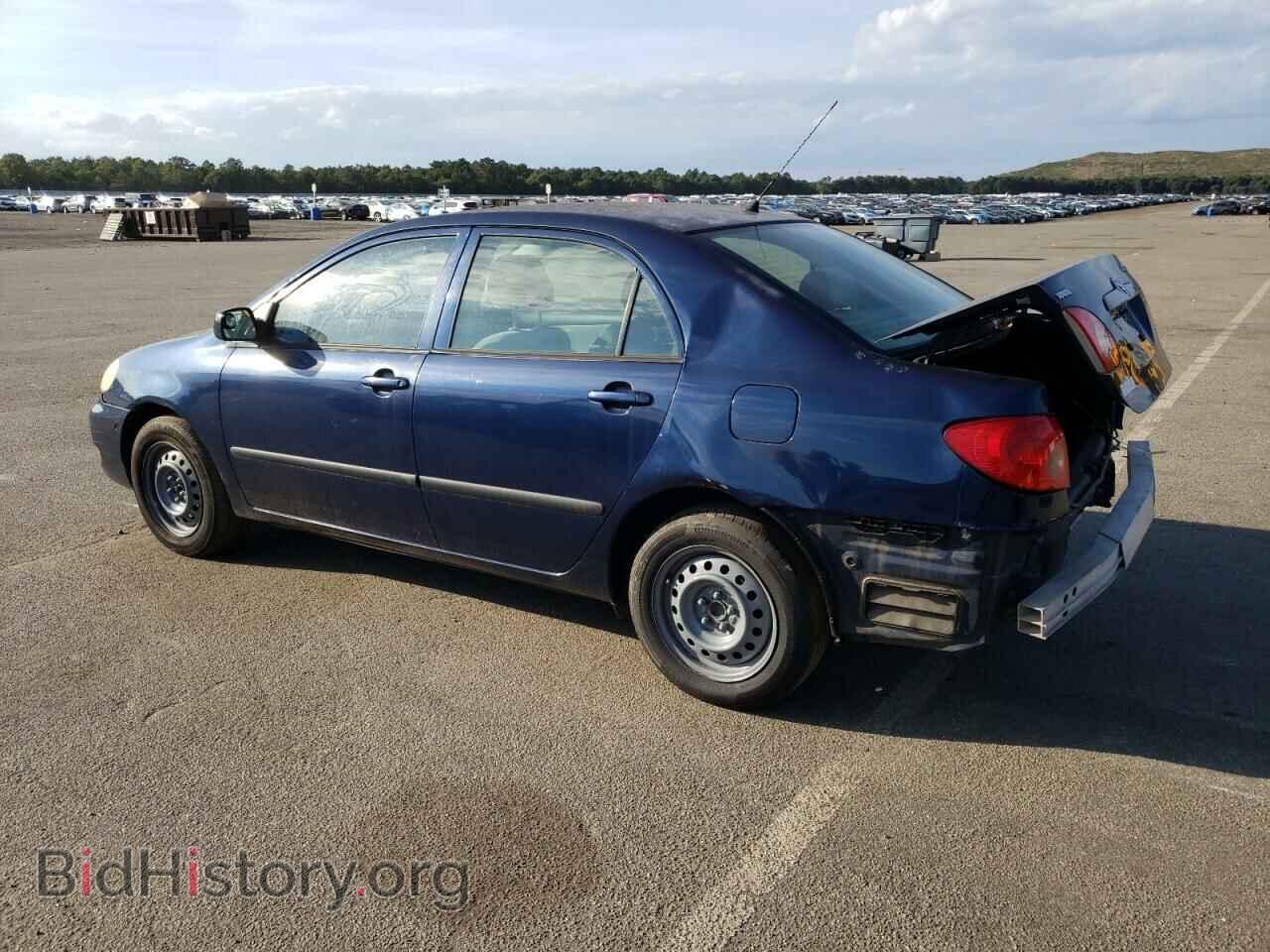 2007 TOYOTA COROLLA - VIN: 2T1BR32E77C840821 - Фото 2