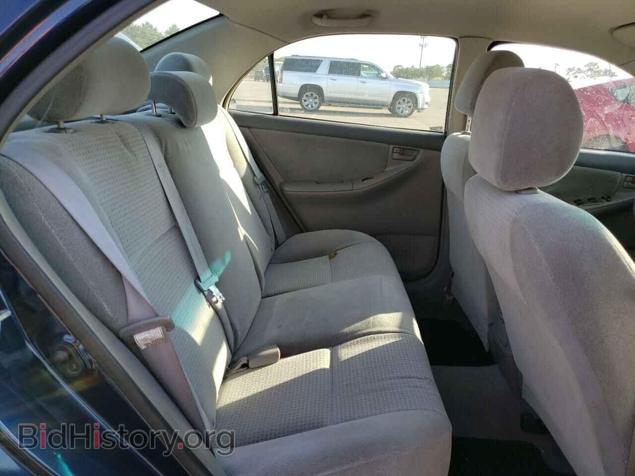 2007 TOYOTA COROLLA - VIN: 2T1BR32E77C840821 - Фото 10