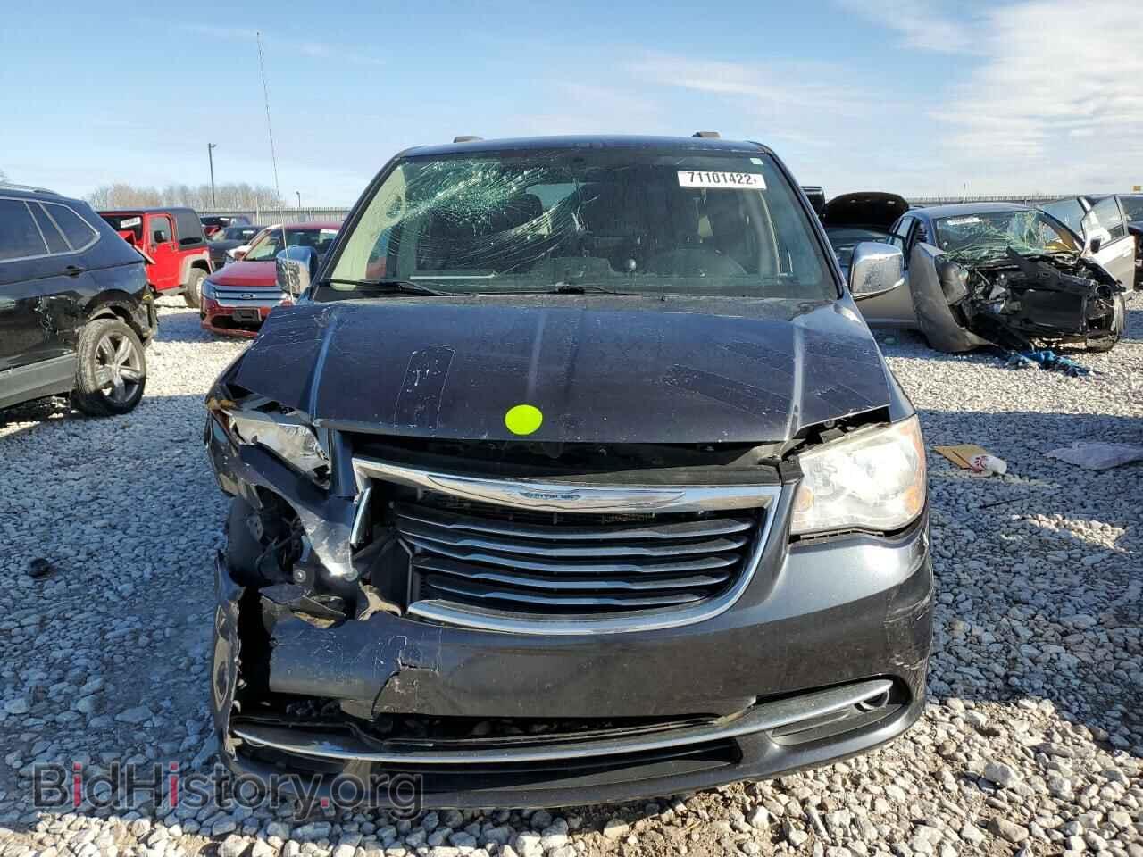 2014 CHRYSLER MINIVAN - VIN: 2C4RC1CG2ER224624 - Фото 5