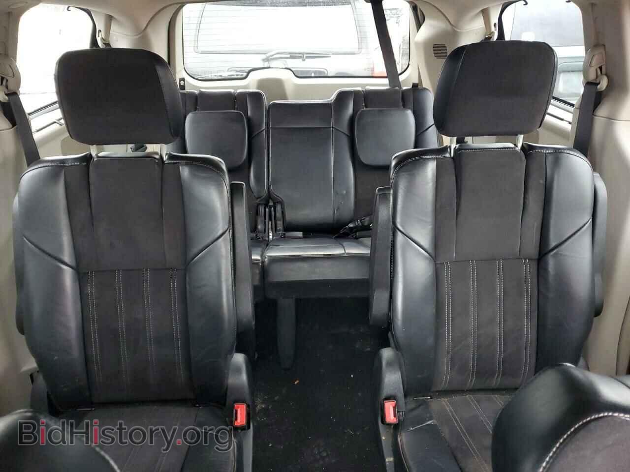 2014 CHRYSLER MINIVAN - VIN: 2C4RC1CG2ER224624 - Фото 10