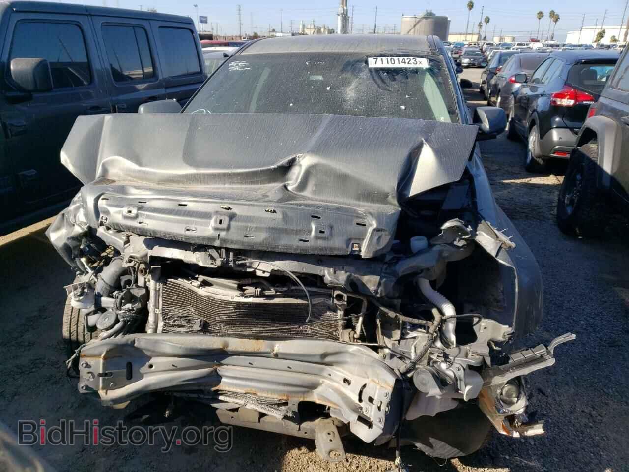 2012 GMC TERRAIN - VIN: 2GKALMEK3C6340997 - Фото 3