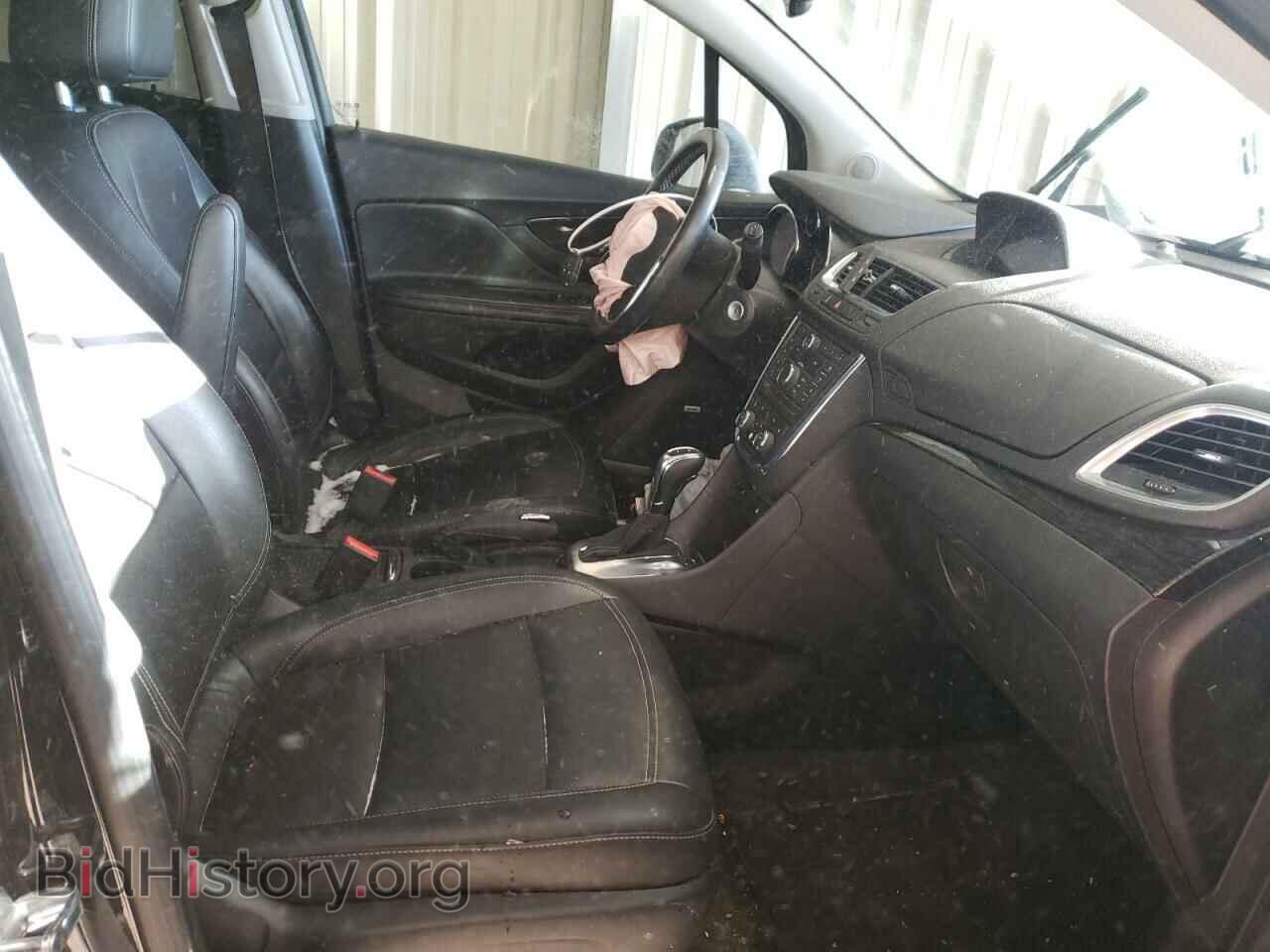 2013 BUICK ENCORE - VIN: KL4CJHSB6DB096728 - Photo 5