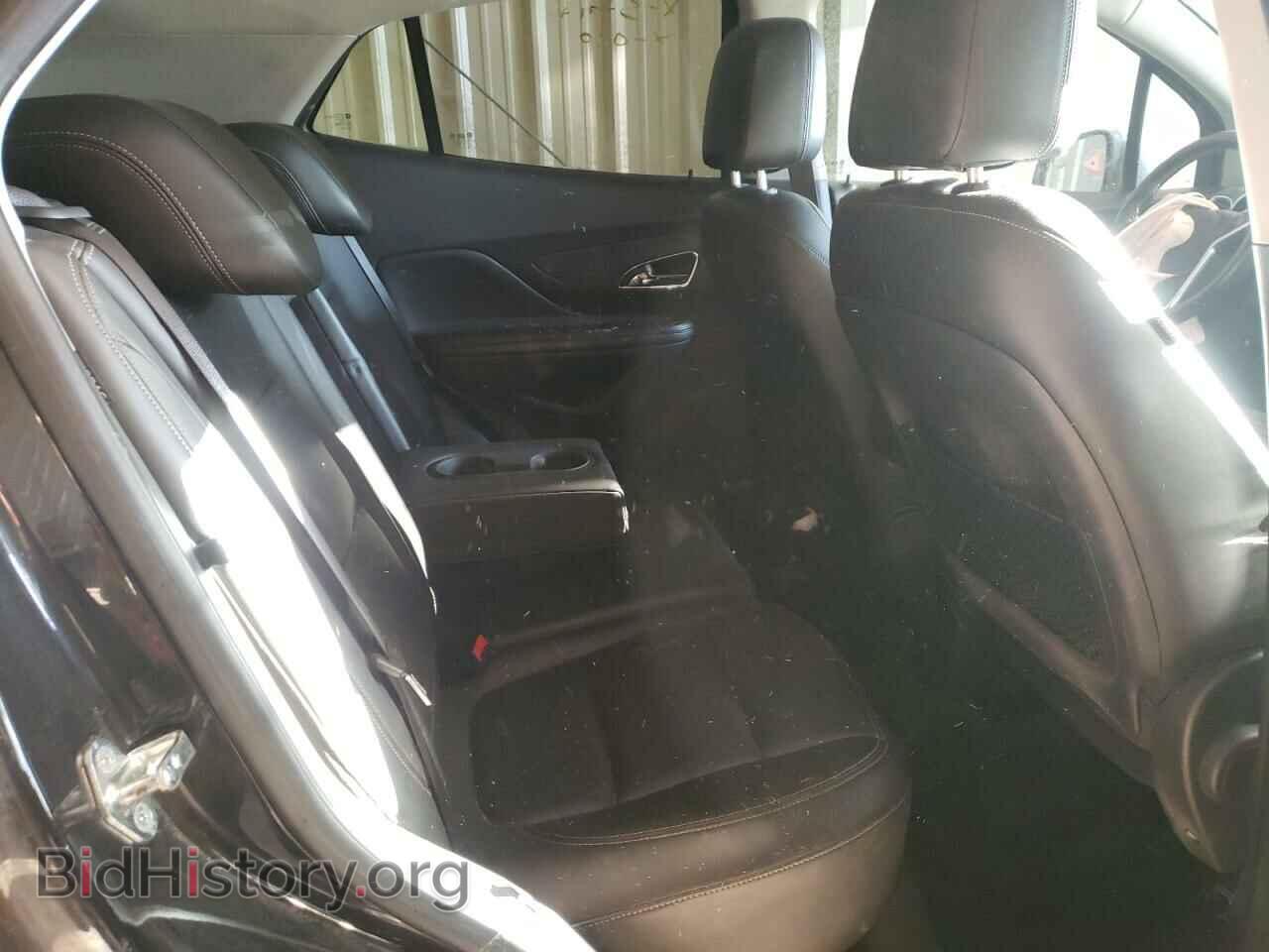 2013 BUICK ENCORE - VIN: KL4CJHSB6DB096728 - Photo 6
