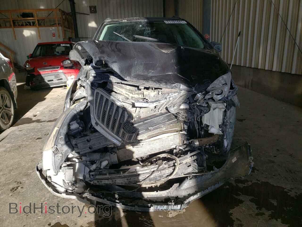 2013 BUICK ENCORE - VIN: KL4CJHSB6DB096728 - Photo 9