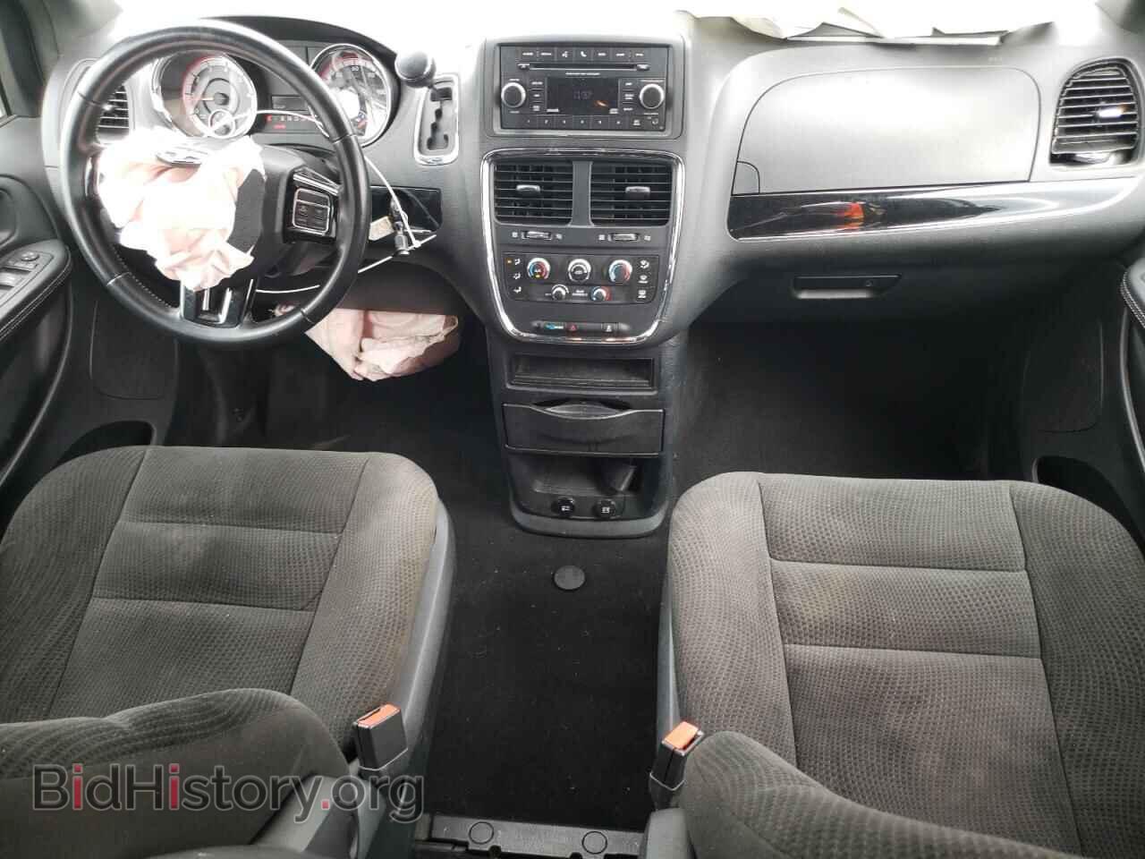 2017 DODGE CARAVAN - VIN: 2C4RDGBG5HR586632 - Фото 8