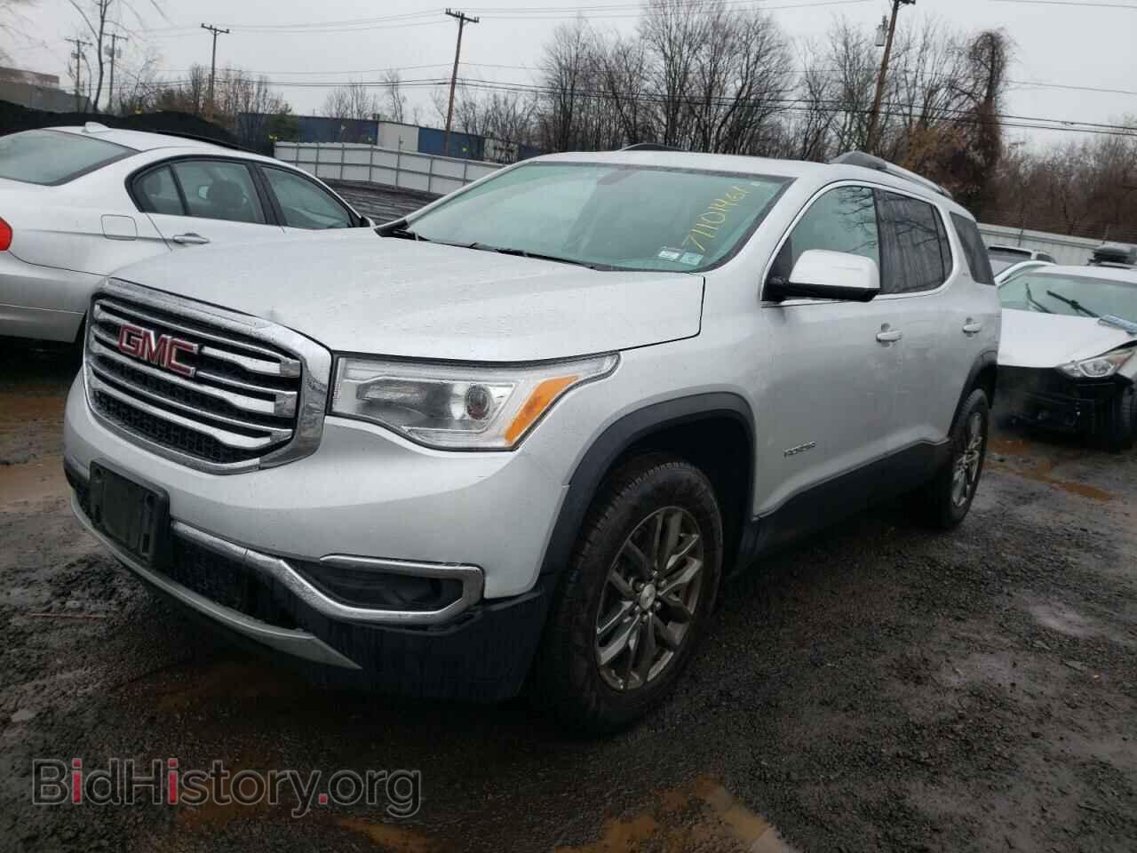 2017 GMC ACADIA - VIN: 1GKKNULS6HZ318103 - Фото 2