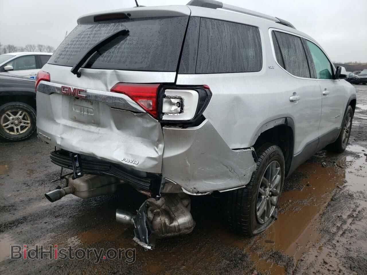 2017 GMC ACADIA - VIN: 1GKKNULS6HZ318103 - Фото 9