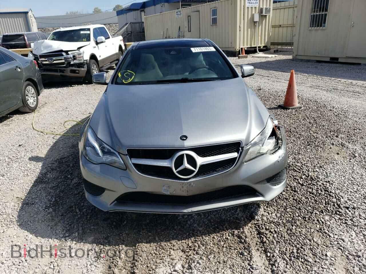 2014 MERCEDES-BENZ E-CLASS - VIN: WDDKJ5KB1EF273427 - Фото 5