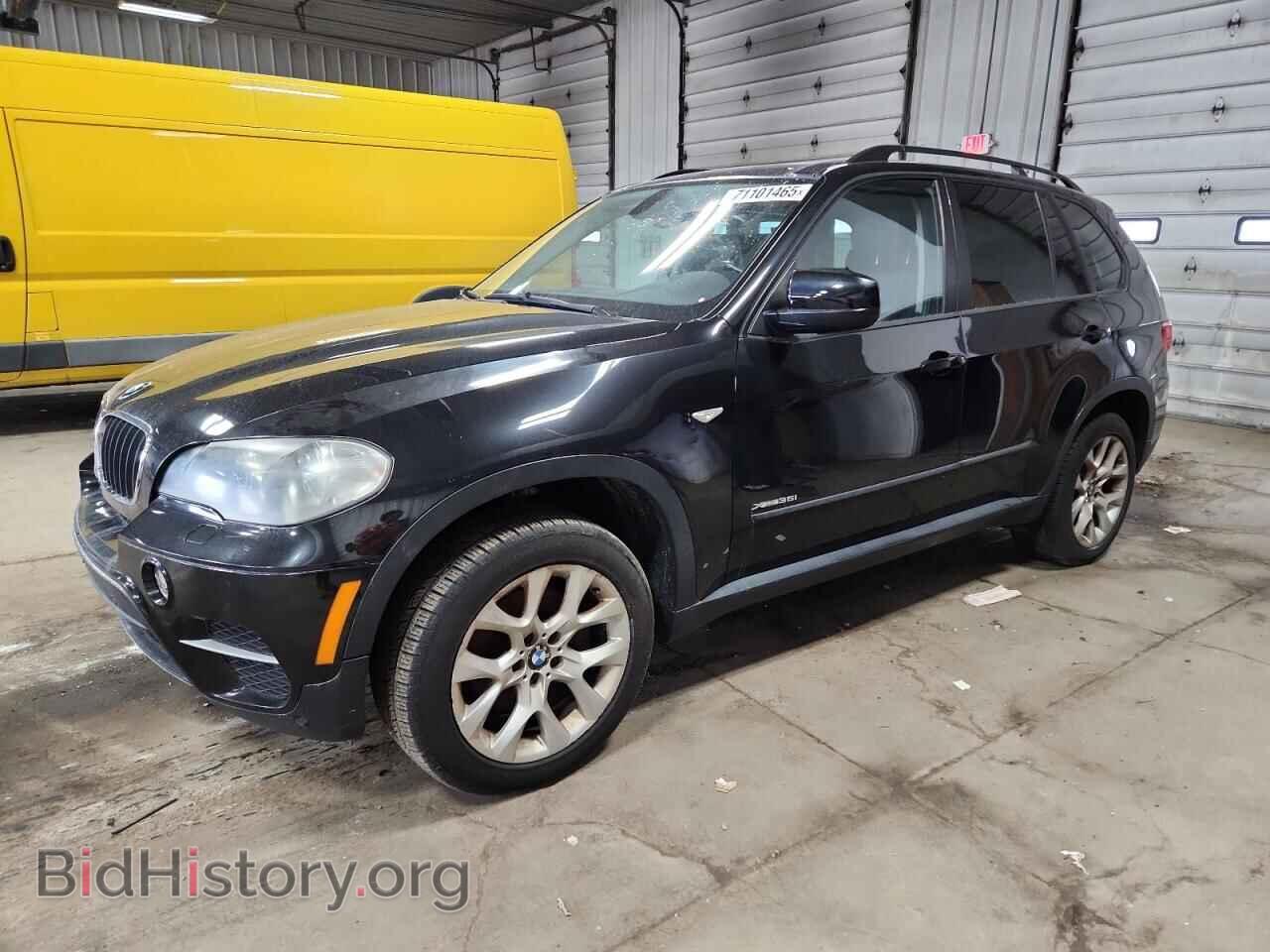 Photo 5UXZV4C58CL752912 - BMW X5 2012
