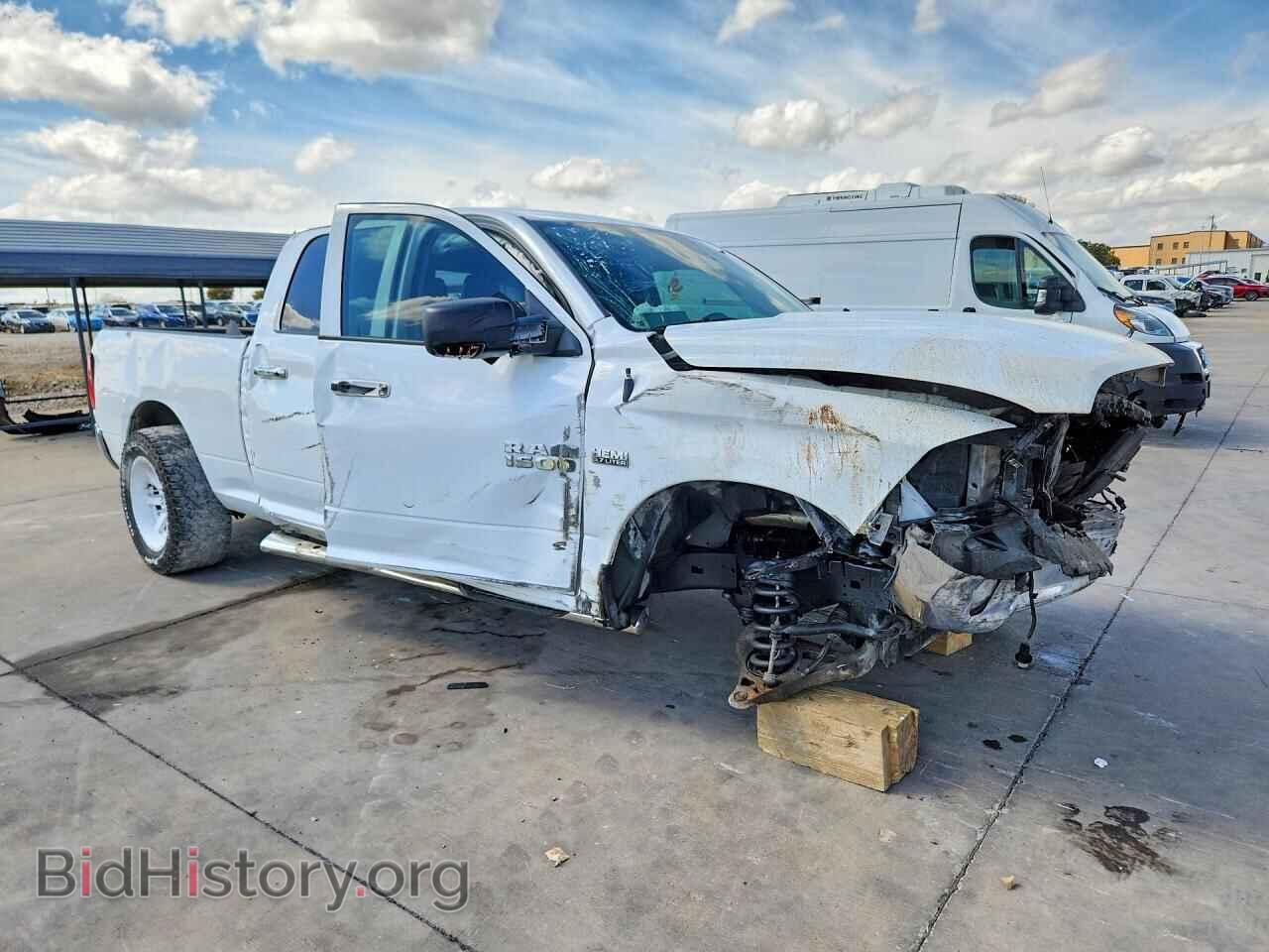 2017 RAM 1500 - VIN: 1C6RR6TT0HS601650 - Фото 4