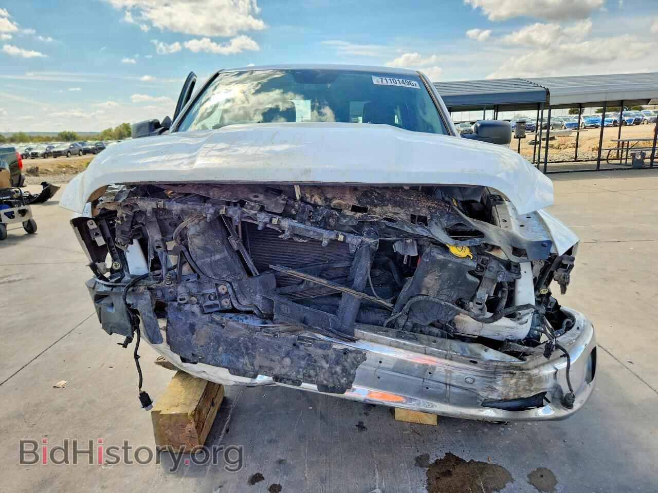 2017 RAM 1500 - VIN: 1C6RR6TT0HS601650 - Фото 5