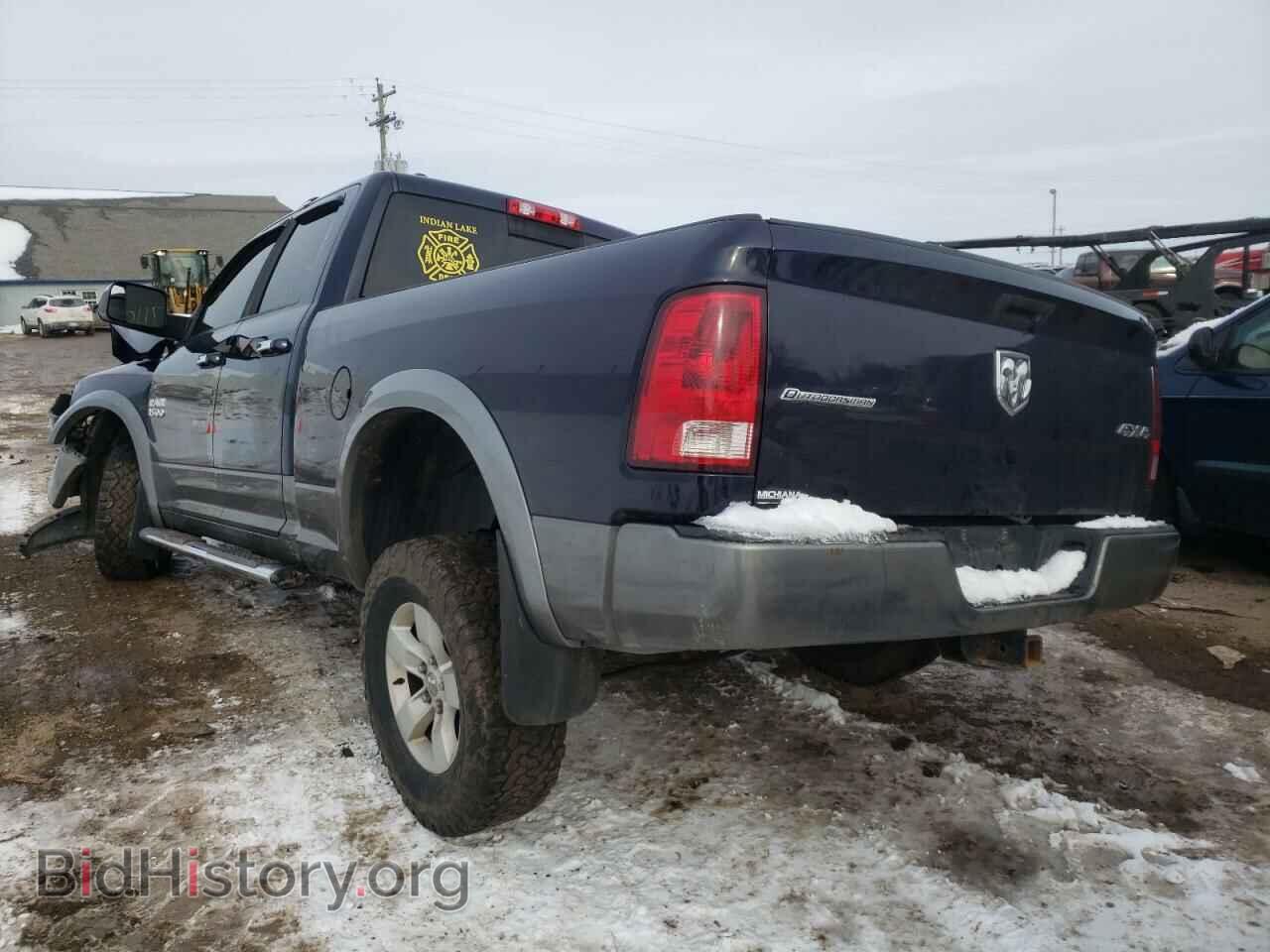 2013 RAM 1500 - VIN: 1C6RR7GT2DS690423 - Фото 3