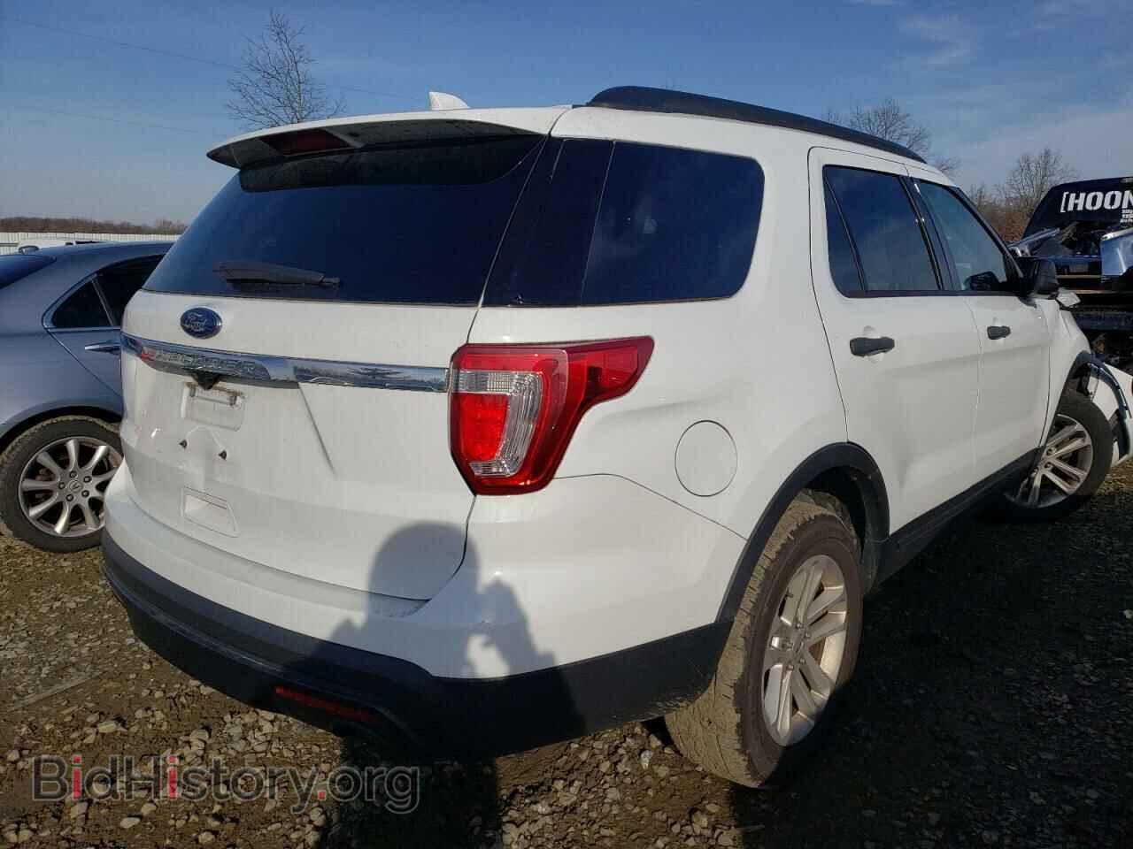 2016 FORD EXPLORER - VIN: 1FM5K7B89GGA22457 - Фото 4