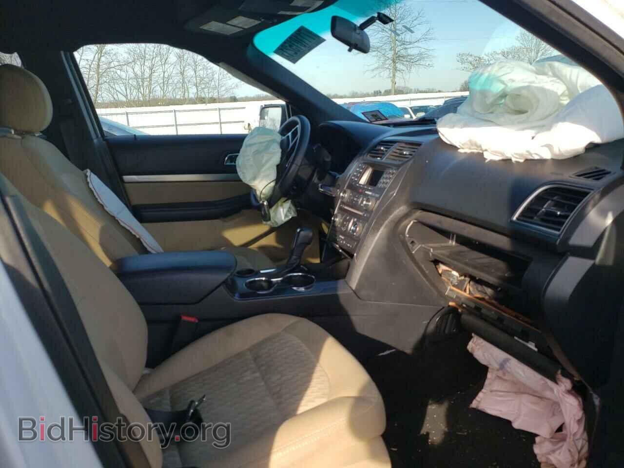 2016 FORD EXPLORER - VIN: 1FM5K7B89GGA22457 - Фото 5