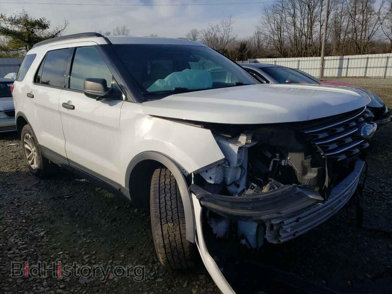 2016 FORD EXPLORER - VIN: 1FM5K7B89GGA22457 - Фото 9