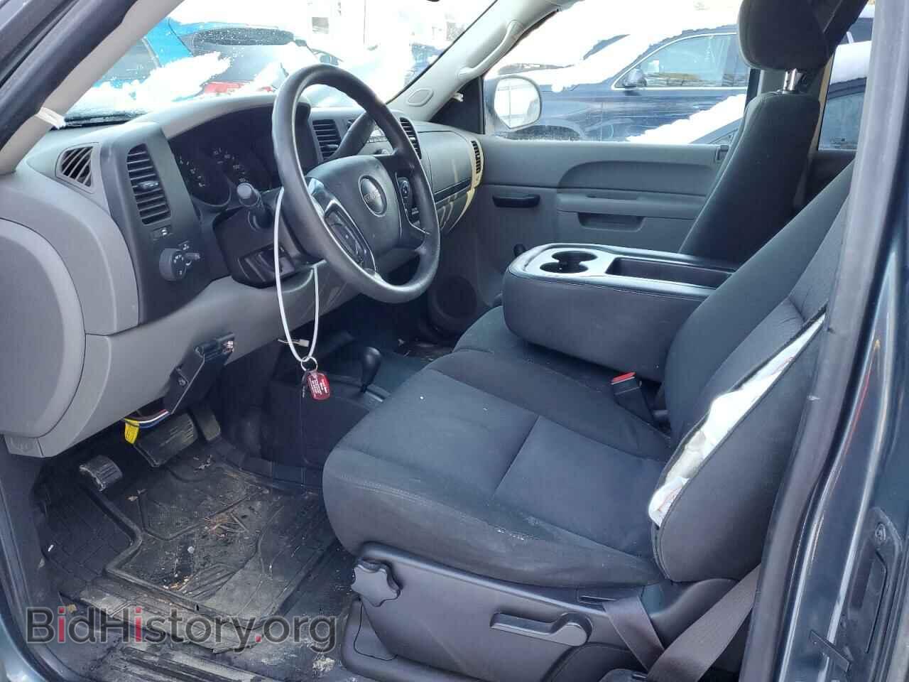 2012 GMC SIERRA - VIN: 1GTR2TEA7CZ297529 - Фото 7