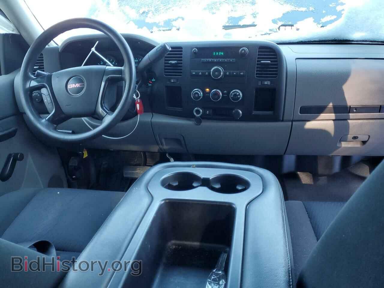 2012 GMC SIERRA - VIN: 1GTR2TEA7CZ297529 - Фото 8
