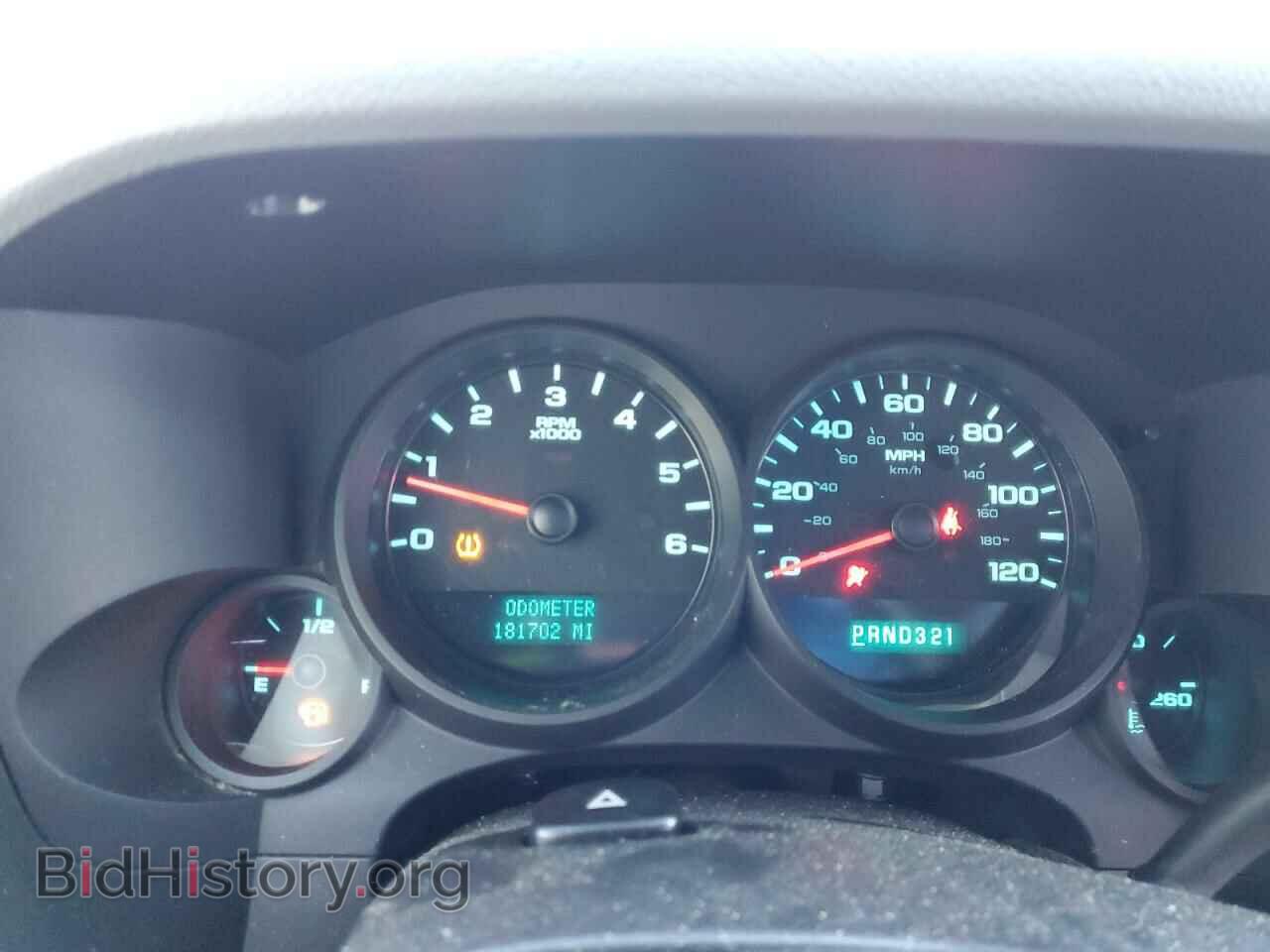 2012 GMC SIERRA - VIN: 1GTR2TEA7CZ297529 - Фото 9